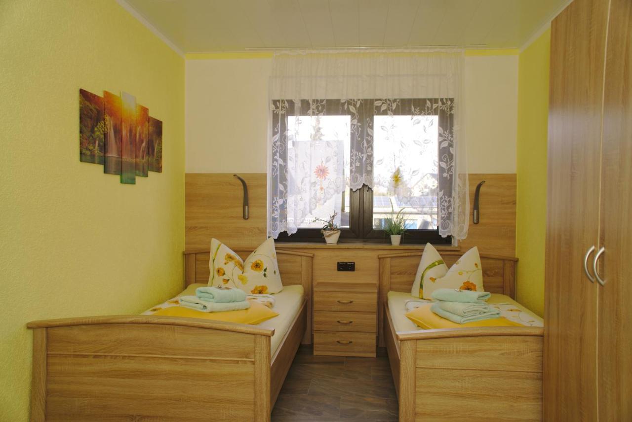 Pension Andrea Lugau Habitación foto