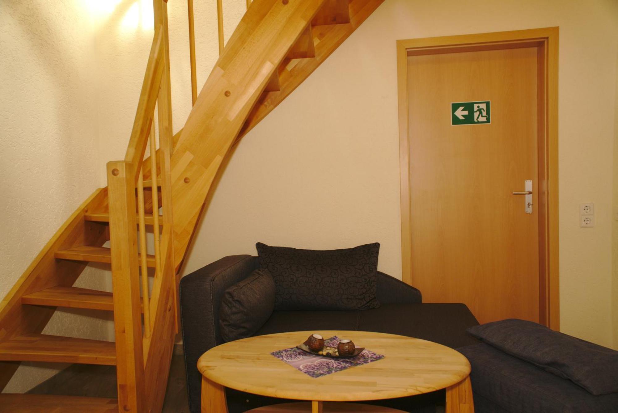 Pension Andrea Lugau Habitación foto