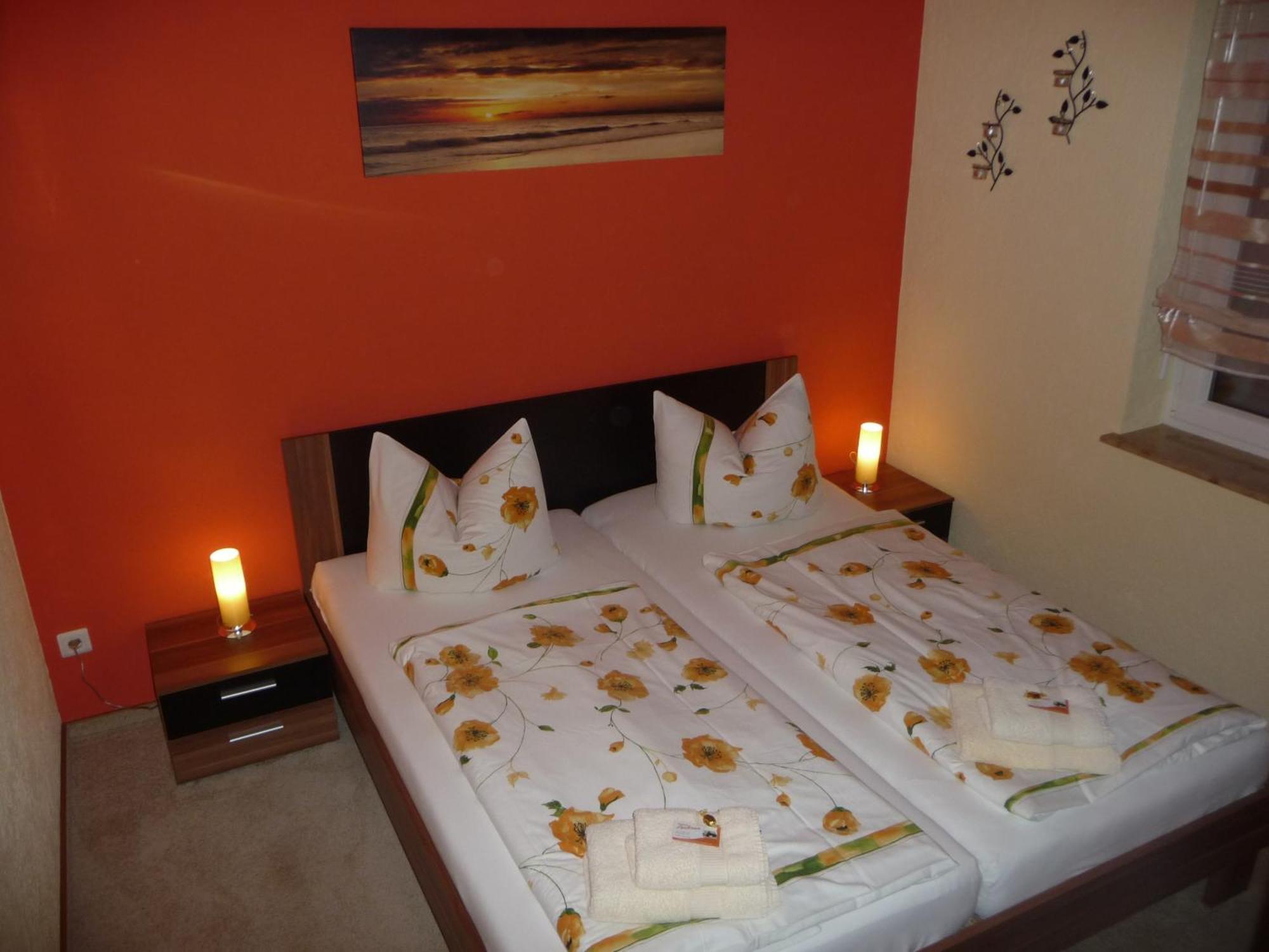 Pension Andrea Lugau Habitación foto