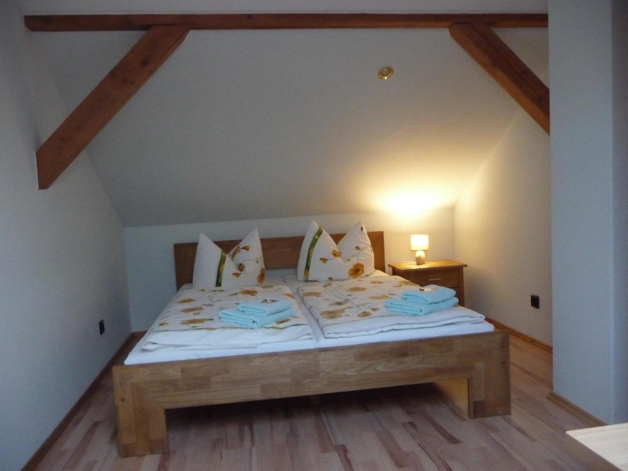 Pension Andrea Lugau Habitación foto