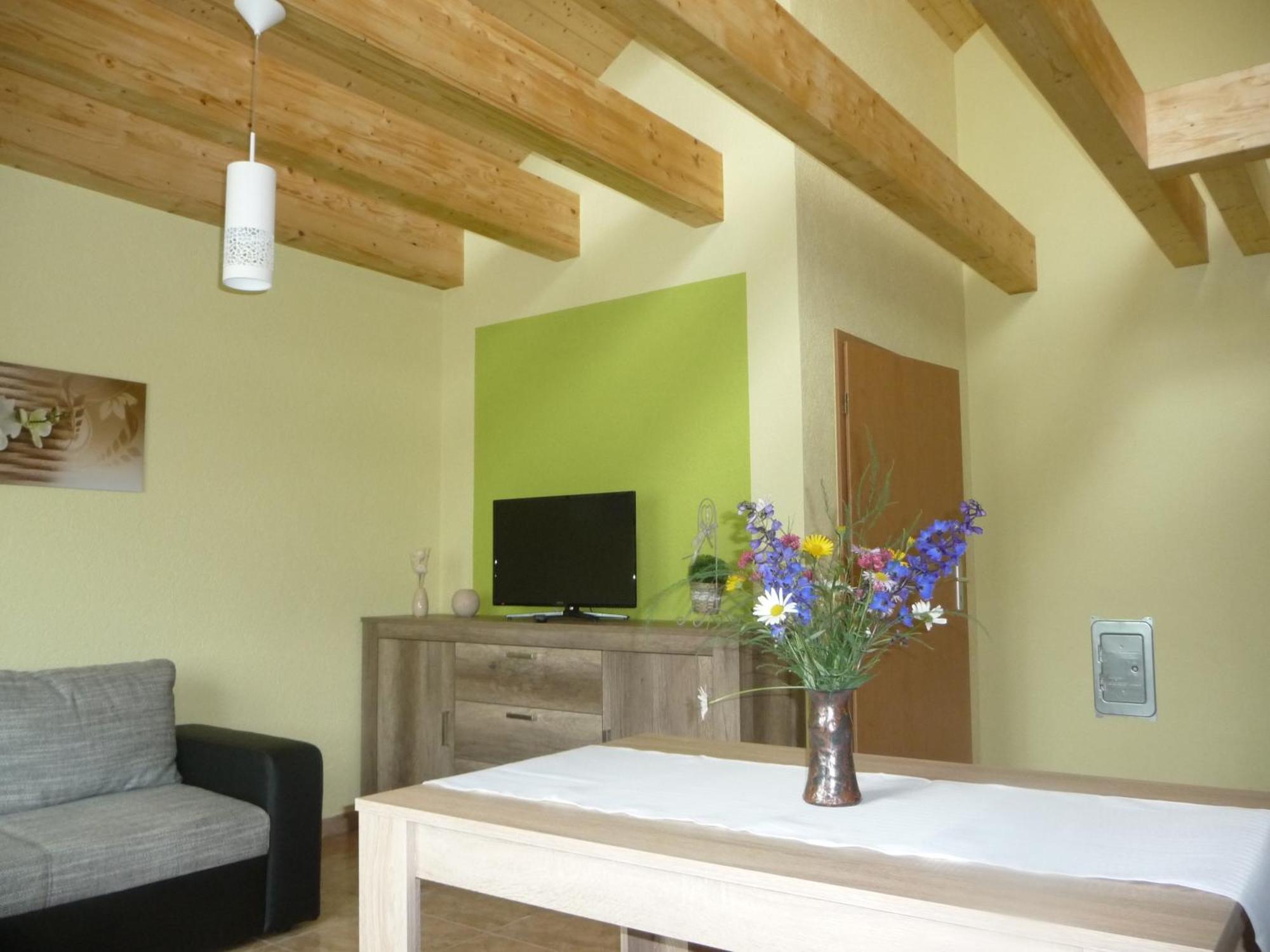 Pension Andrea Lugau Habitación foto