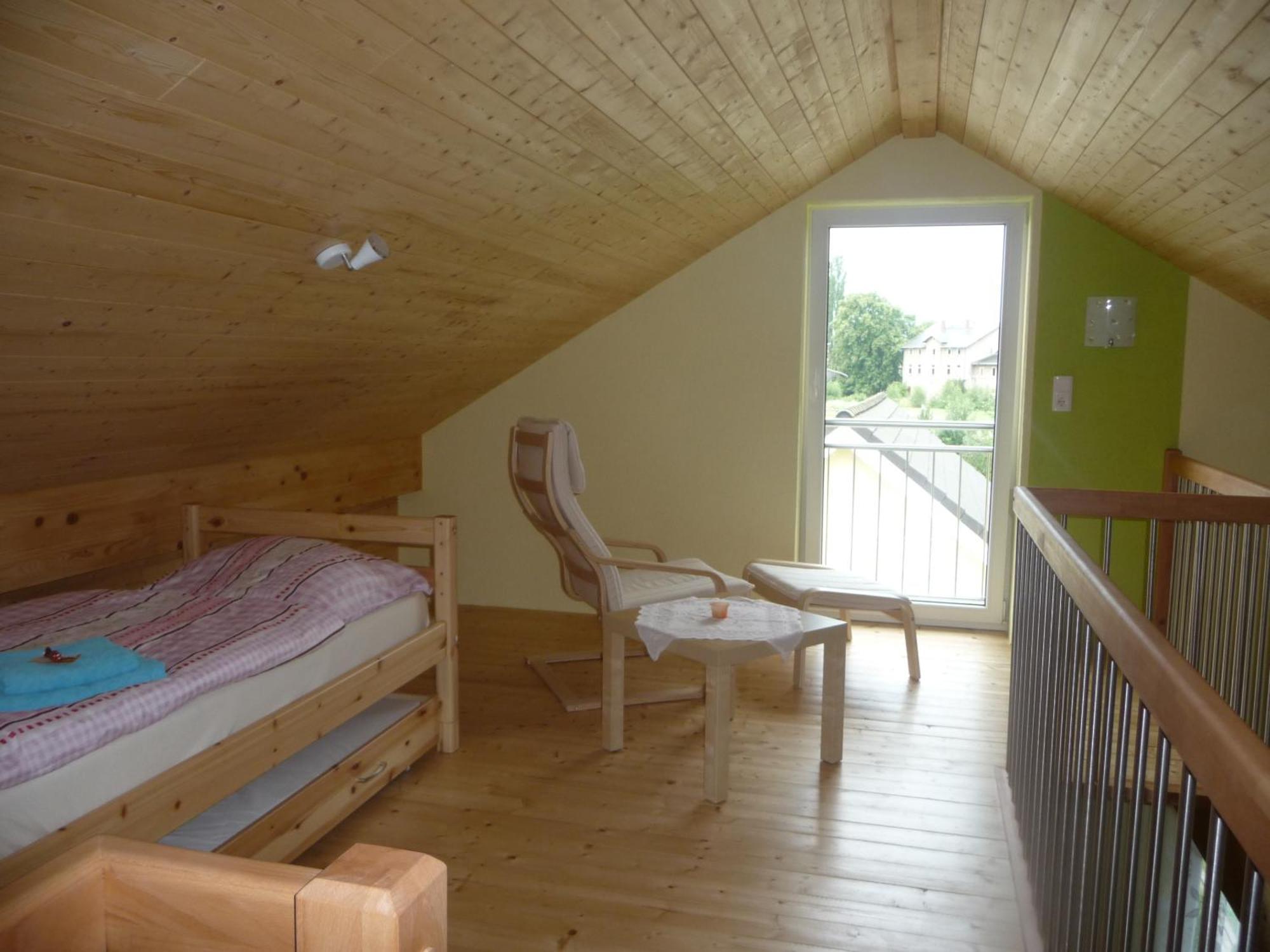 Pension Andrea Lugau Habitación foto