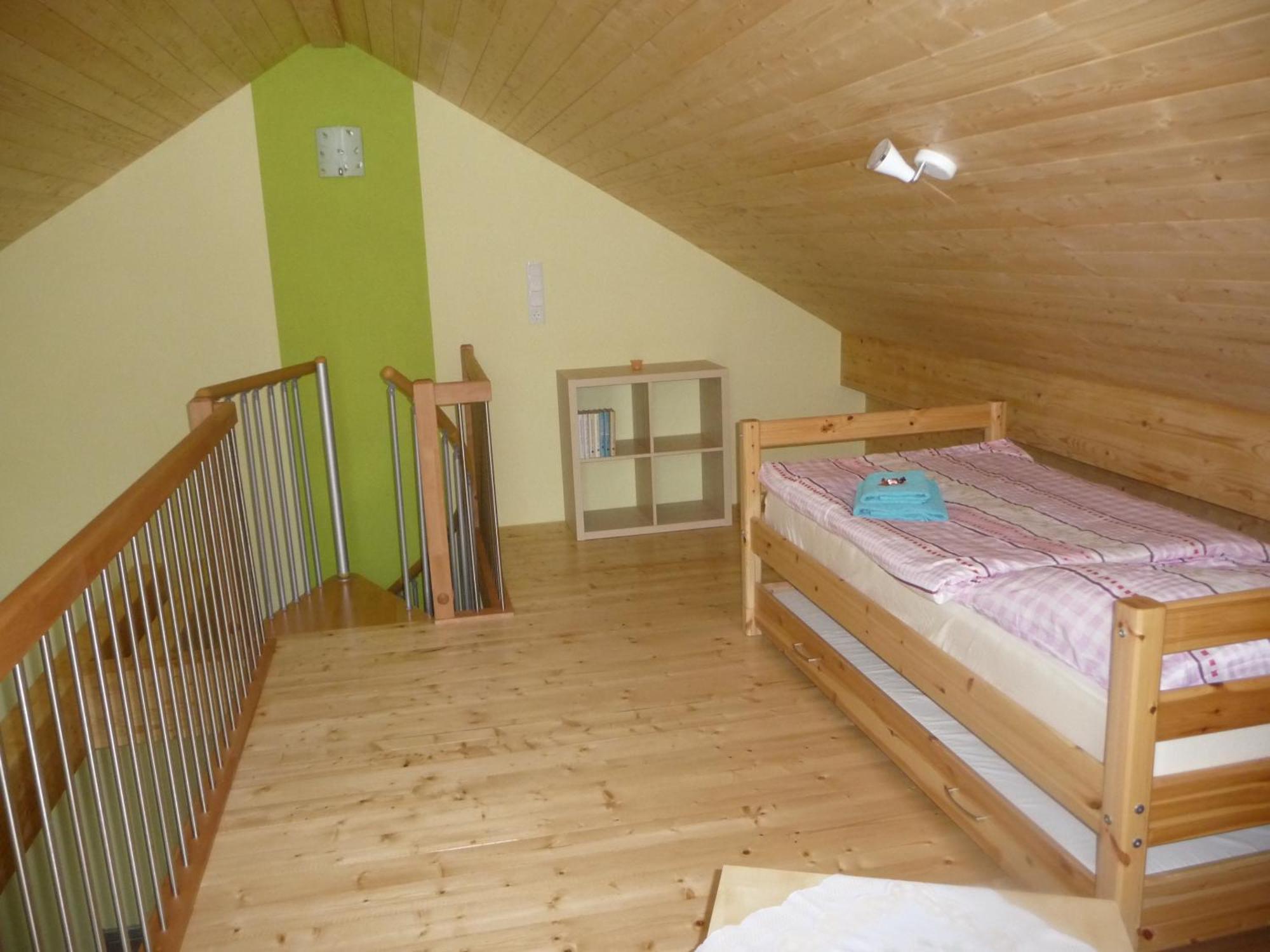 Pension Andrea Lugau Habitación foto