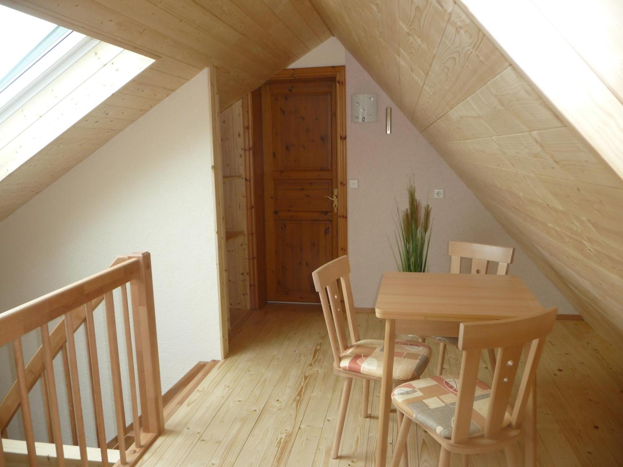 Pension Andrea Lugau Habitación foto