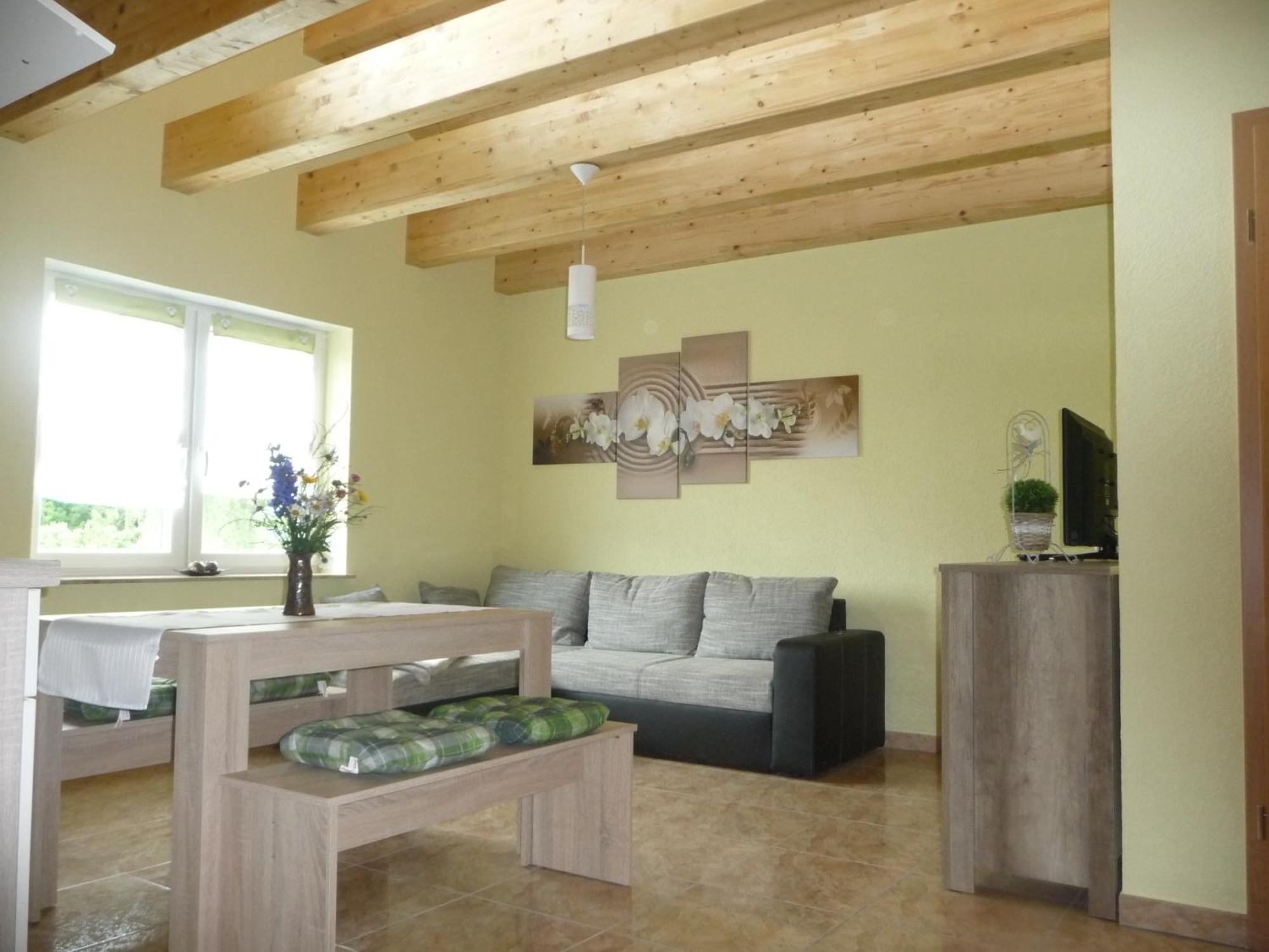 Pension Andrea Lugau Habitación foto