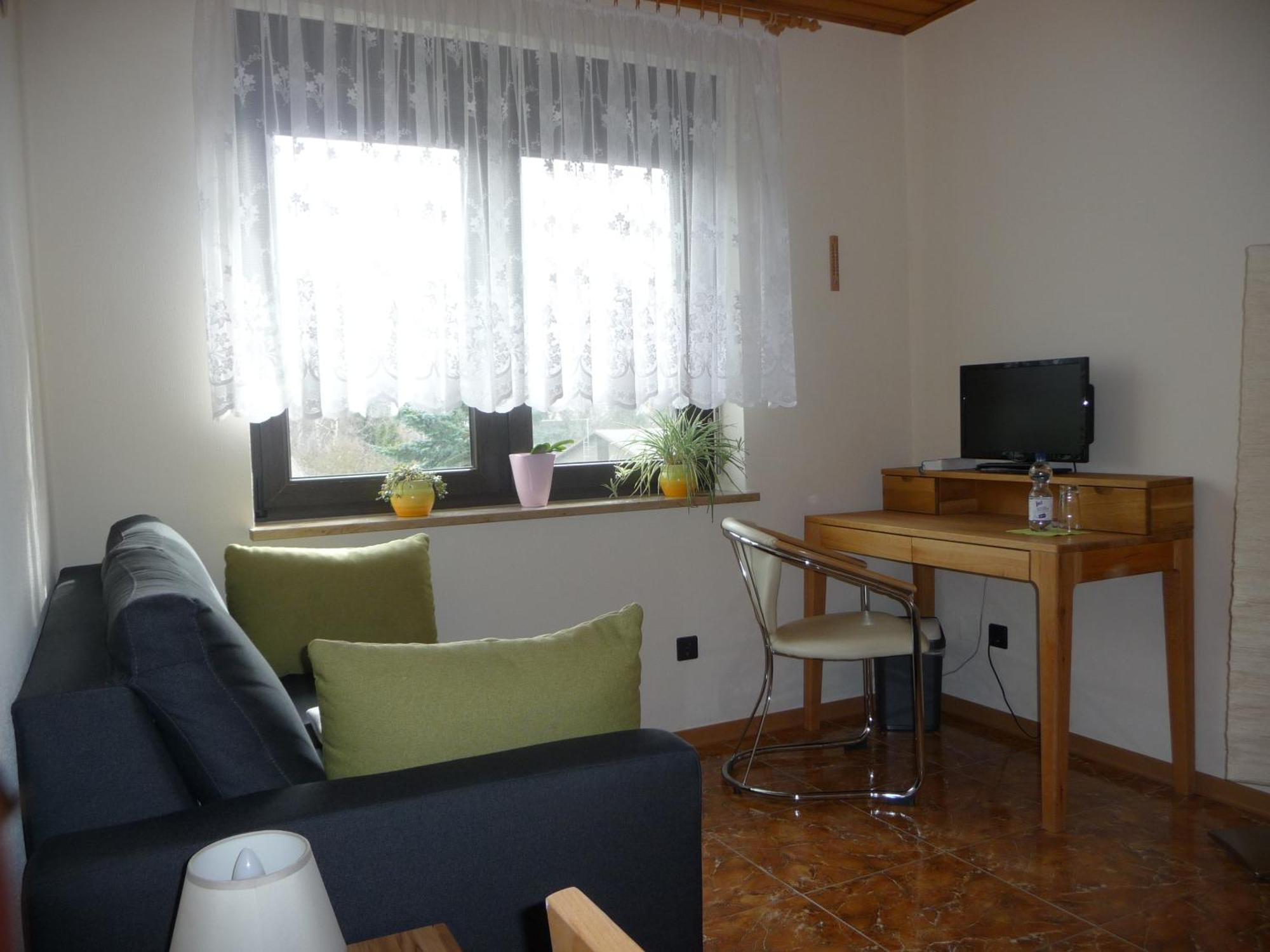 Pension Andrea Lugau Habitación foto
