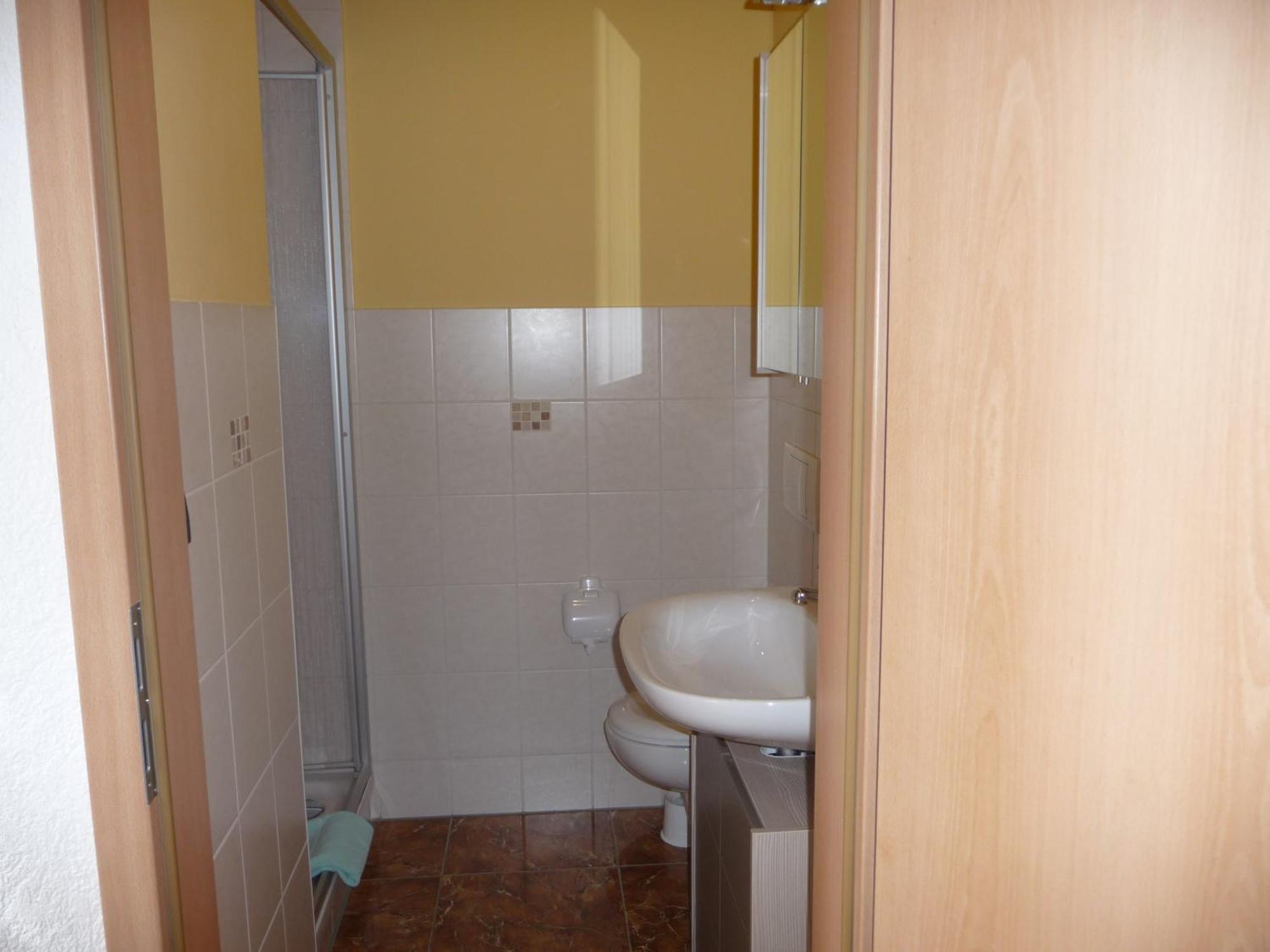 Pension Andrea Lugau Habitación foto