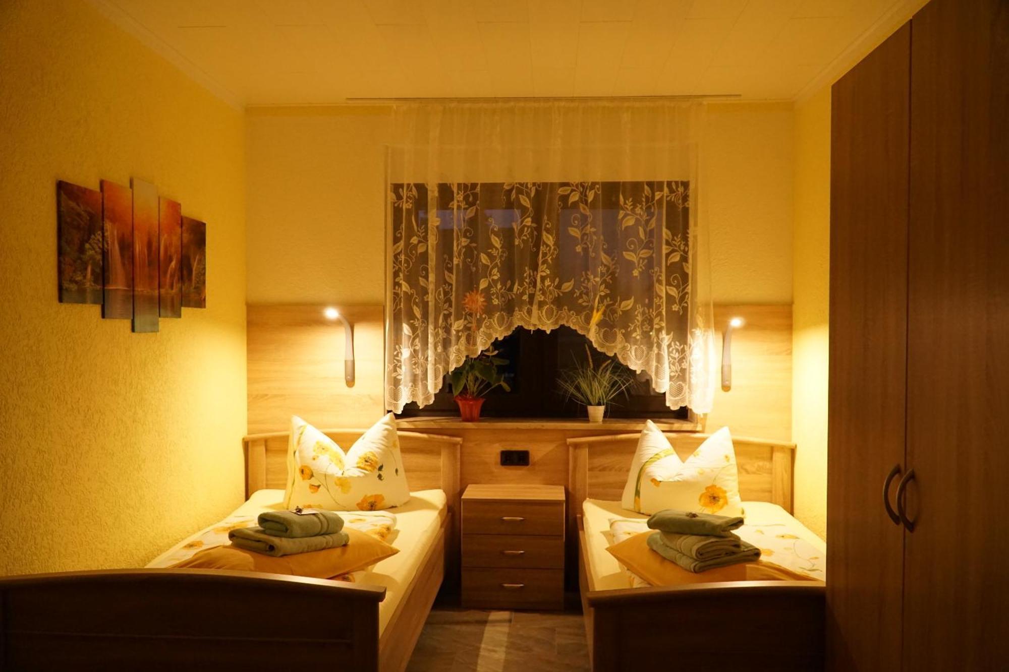 Pension Andrea Lugau Habitación foto